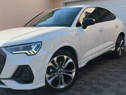 Weiß Gebraucht 2023 Audi Q3 S-Line SUV | 39.700 € (Fairer Preis)