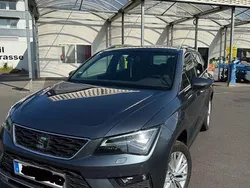Blau Gebraucht 2017 Seat Ateca 4Drive SUV | 15.499 € (Superpreis)