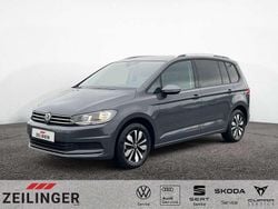 Grau Gebraucht 2025 VW Touran Move Van / Kleinbus | 32.945 € (Guter Preis)