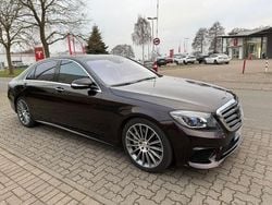 Violet Gebraucht 2014 Mercedes S550 AMG Limousine | 28.900 €