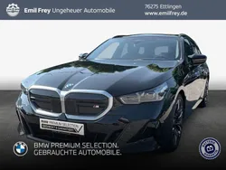Schwarz Gebraucht 2024 BMW i5 Performance Limousine | 79.990 €