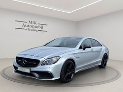Silber Gebraucht 2016 Mercedes CLS63 AMG AMG Limousine | 50.900 € (Superpreis)