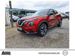 Fuji sunset red metallic Neu 2025 Nissan Juke Acenta SUV | 25.485 € (Fairer Preis)