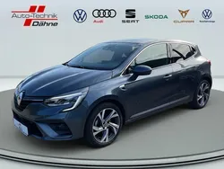 Grau Gebraucht 2019 Renault Clio V Intens Limousine | 15.880 € (Fairer Preis)