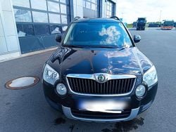 Schwarz Gebraucht 2012 Skoda Yeti SUV | 4.850 € (Guter Preis)
