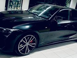 Schwarz Gebraucht 2025 BMW 320 Efficient Dynamics Limousine | 46.900 € (Teuer)