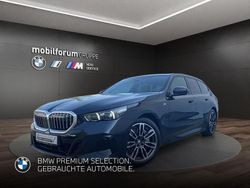 Schwarz Gebraucht 2024 BMW 540 M Sport Limousine | 63.911 € (Fairer Preis)