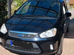 Schwarz Gebraucht 2009 Ford C-MAX Ghia Van / Kleinbus | 2.500 € (Fairer Preis)