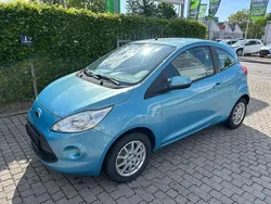Blau Gebraucht 2009 Ford Ka Trend Kleinwagen | 2.999 € (Etwas zu teuer)