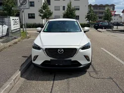 Weiß Gebraucht 2016 Mazda CX-3 Sports-Line SUV | 11.690 € (Fairer Preis)