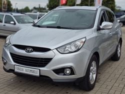 Silber Gebraucht 2012 Hyundai ix35 Style SUV | 8.490 € (Fairer Preis)