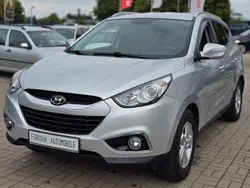 Silber Gebraucht 2012 Hyundai ix35 Style SUV | 8.790 € (Fairer Preis)