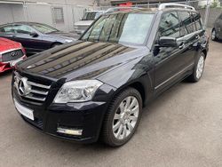 Obsidianschwarz Gebraucht 2011 Mercedes GLK350 Sport SUV | 18.900 € (Fairer Preis)