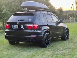 Schwarz Gebraucht 2010 BMW X5 Shadowline SUV | 22.499 €