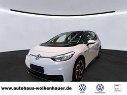Weiß Gebraucht 2021 VW ID.3 Pure Kleinwagen | 17.590 € (Fairer Preis)