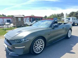 Schwarz Gebraucht 2019 Ford Mustang GT Convertible Cabrio | 28.500 € (Superpreis)