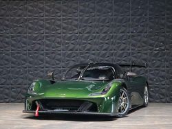 Grün Gebraucht 2023 Dallara Stradale Cabrio | 299.900 €