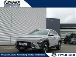 Cyber grey Neu 2025 Hyundai Kona Trend SUV | 31.890 € (Fairer Preis)