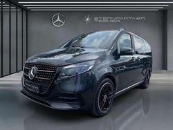 Grau Gebraucht 2025 Mercedes V300 Avantgarde Van / Kleinbus | 84.870 € (Fairer Preis)