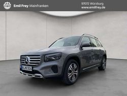 Grau Gebraucht 2025 Mercedes GLB200 Progressive SUV | 42.950 € (Fairer Preis)