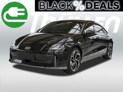 Grün Gebraucht 2024 Hyundai Ioniq 6 Limousine | 38.990 € (Guter Preis)