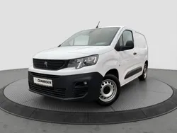 Gebraucht 2021 Peugeot Partner Van / Kleinbus | 17.700 € (Fairer Preis)