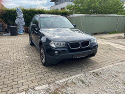 Schwarz Gebraucht 2009 BMW X3 SUV | 6.500 €