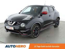 Schwarz Gebraucht 2018 Nissan Juke Nismo RS SUV | 15.530 € (Etwas zu teuer)
