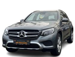 Grau Gebraucht 2017 Mercedes GLC220 SUV | 23.680 € (Guter Preis)
