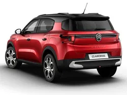Elixirrot metallic elixirrot metallic Neu 2025 Citroën C3 Aircross SUV | 19.980 € (Fairer Preis)