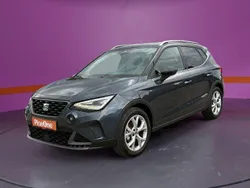 Grau Gebraucht 2023 Seat Arona FR-Line SUV | 17.630 € (Fairer Preis)