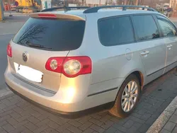 Silber Gebraucht 2010 VW Passat Kombi | 2.490 € (Guter Preis)