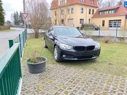 Schwarz Gebraucht 2013 BMW 320 Gran Turismo Luxury Line Limousine | 14.900 € (Guter Preis)