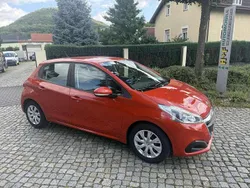 Orange power Gebraucht 2018 Peugeot 208 Active Kleinwagen | 7.980 € (Fairer Preis)