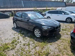 Schwarz Gebraucht 2012 BMW 116 Comfort Edition Kleinwagen | 10.500 € (Teuer)