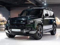 Santorini black Gebraucht 2022 Land Rover Defender SUV | 68.980 € (Guter Preis)
