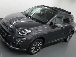 Modagrau metallic Gebraucht 2023 Fiat 500X Dolcevita SUV | 29.599 € (Etwas zu teuer)