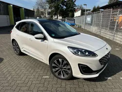 Weiß Gebraucht 2022 Ford Kuga Vignale SUV | 28.500 € (Fairer Preis)
