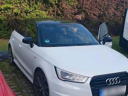 Weiß Gebraucht 2017 Audi A1 Sportback Kleinwagen | 10.500 €