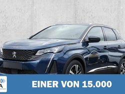 Blau metallic Gebraucht 2022 Peugeot 3008 GTi | 28.220 € (Etwas zu teuer)