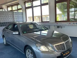 Grau Gebraucht 2012 Mercedes E300 Limousine | 14.700 € (Fairer Preis)
