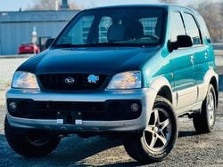 Grün Gebraucht 2002 Daihatsu Terios SUV | 2.200 € (Superpreis)