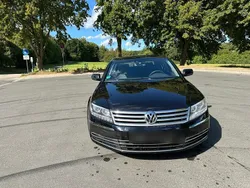 Schwarz Gebraucht 2015 VW Phaeton Limousine | 9.999 €