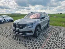 Grau Gebraucht 2020 Skoda Kodiaq RS SUV | 39.990 € (Teuer)
