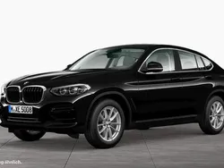 Schwarz Gebraucht 2021 BMW X4 Performance SUV | 36.707 €