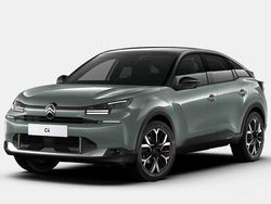 Grün (manhattengrün) Neu 2025 Citroën C4 PureTech Limousine | 23.990 € (Guter Preis)