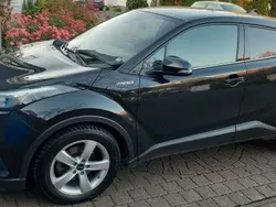 Schwarz Gebraucht 2017 Toyota C-HR Lounge SUV | 14.100 € (Fairer Preis)
