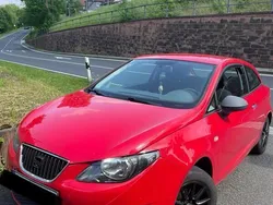 Rot Gebraucht 2011 Seat Ibiza Kleinwagen | 2.500 €
