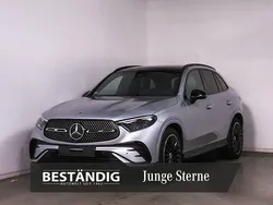 Lack hightechsilber Gebraucht 2024 Mercedes GLC300 Premium SUV | 69.990 €