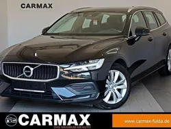 Schwarz Gebraucht 2020 Volvo V60 Momentum Kombi | 18.300 € (Fairer Preis)